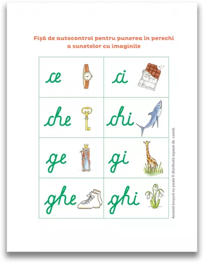 Casetele Montessori - Invat sa citesc cu Montessori