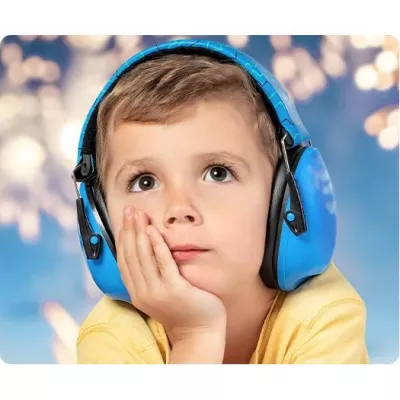Casti antifonice pentru copii REER SilentGuard Kids Boy 53083