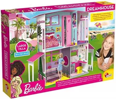 Casuta de vis - Barbie