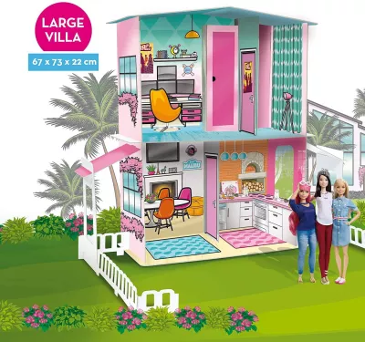 Casuta de vis - Barbie