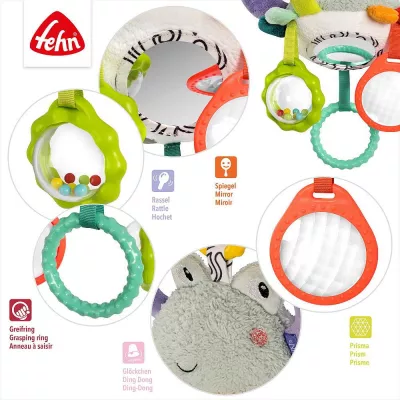 Centru de activitati mini - Crabul vesel