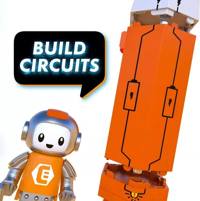 Circuit Explorerâ„¢  - Misiune in spatiu: Lumini