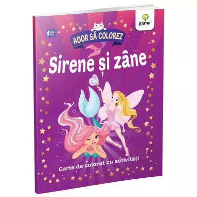 Colorez sirene si zane