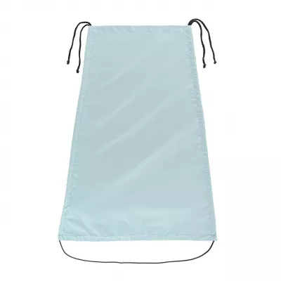 Copertina pentru protectie solara UV 50+, parasolar pentru carucior de copii, model universal, verde menta, Reer ShineSafe Mint 84223