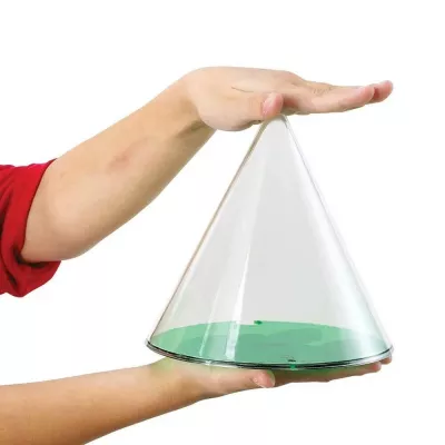 Corpuri geometrice gigant (10 piese)