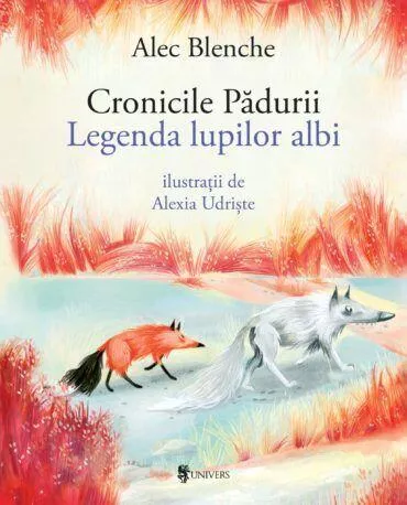 Cronicile Padurii, Legenda lupilor albi