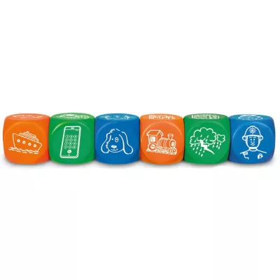 Cuburi cu imagini pentru povestiri