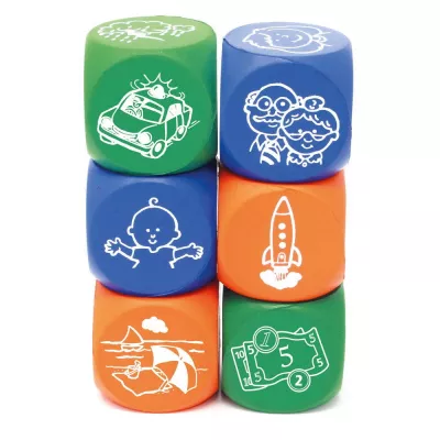 Cuburi cu imagini pentru povestiri