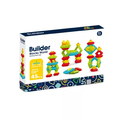 Cuburile lui Pitagora ( 45 piese)