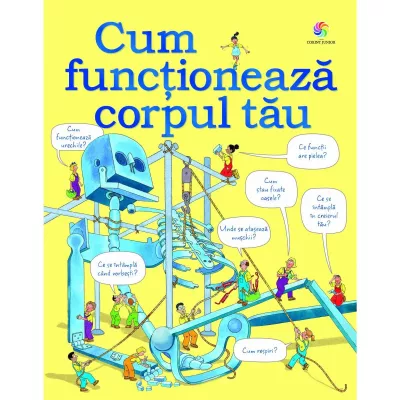 Cum functioneaza corpul tau - Corint