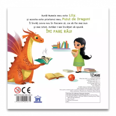 Cum sa-ti inveti dragonul sa spuna IMI PARE RAU