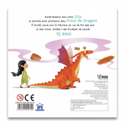 Cum sa-ti inveti dragonul sa spuna TE ROG