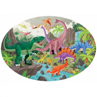 Cunoaste, invata si exploreaza - Dinozauri