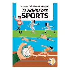 Cunoaste si exploreaza - Puzzle Ora de sport (200 piese)