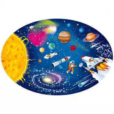 Cunoaste si exploreaza  - Spatiul cosmic