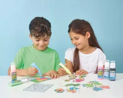 Decoratiuni reflectorizante pentru geam