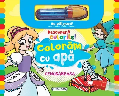 Descopera culorile! Cenusareasa