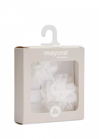 Diadema (bentita) si agrafa - Bejdeschis - Mayoral