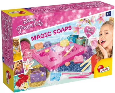 Disney Princess - Sapunuri magice