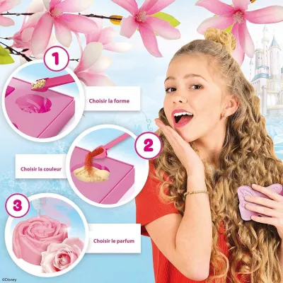 Disney Princess - Sapunuri magice