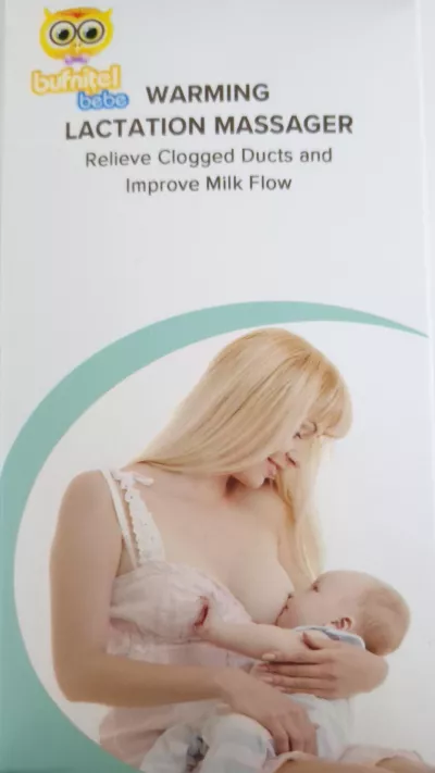 Dispozitiv masaj pentru stimularea lactatiei