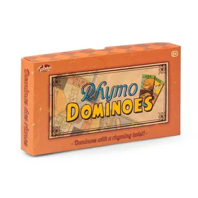 Domino - Rime buclucase