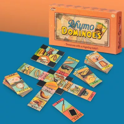 Domino - Rime buclucase