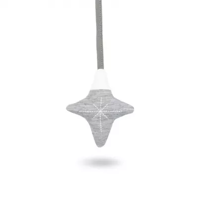 Doomoo - Bara din lemn cu jucarii pentru sezlongul Seat'n Swing