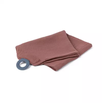 Doomoo - Esarfa pentru alaptat multifunctionala din bumbac organic Momâ€™n Play Brick