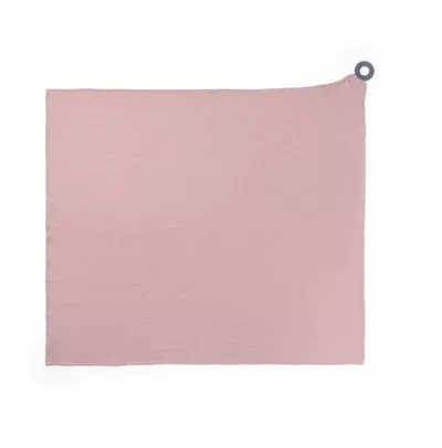 Doomoo - Esarfa pentru alaptat multifunctionala din bumbac organic Momâ€™n Play Pink