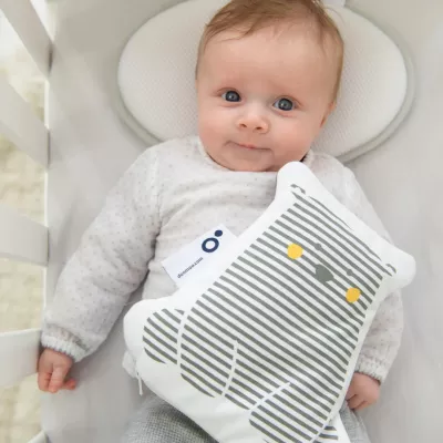 Doomoo - Perna anti-colici Snoogy Bear