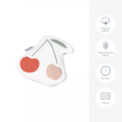 Doomoo - Perna anti-colici Snoogy Cherries