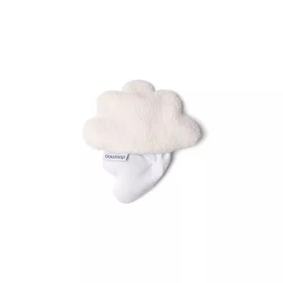 Doomoo - Perna anti-colici Snoogy Nor Alb