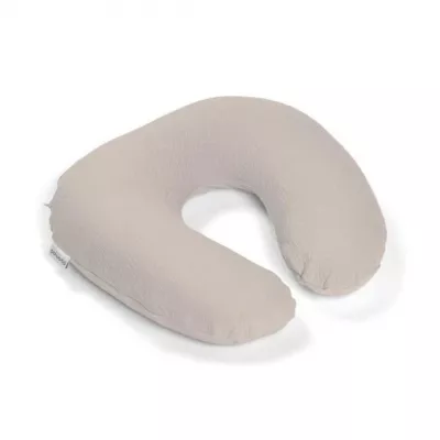 Doomoo - Perna pentru alaptat 2 in 1 Softy Tetra Jersay Sand