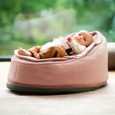 Doomoo - Sezlong multifunctional Seat Swing Pink