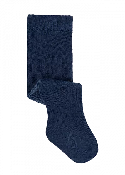 Dres textura dungi - Bleumarin - Mayoral 6 luni