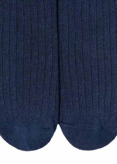 Dres textura dungi - Bleumarin - Mayoral 6 luni