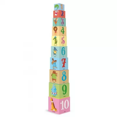 Eco Blocks - Animalute