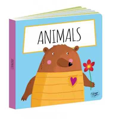 Eco Blocks - Animalute