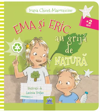 Ema si Eric au grija de natura