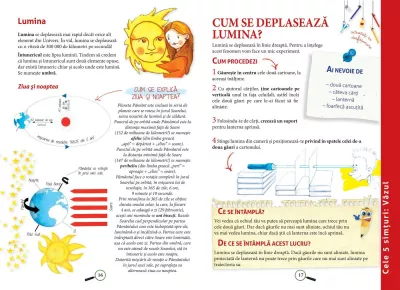 Enciclopedia experimentelor in practica