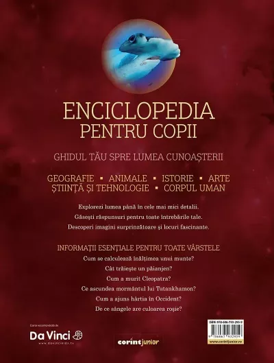 Enciclopedia pentru copii