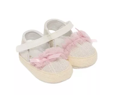 Espadrile cu volanas - Mayoral   16(9.9 cm)