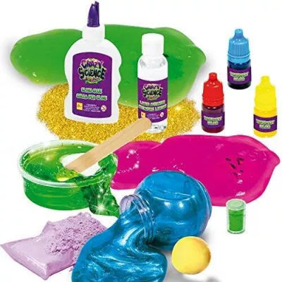 Experimente geniale - Laboratorul de slime