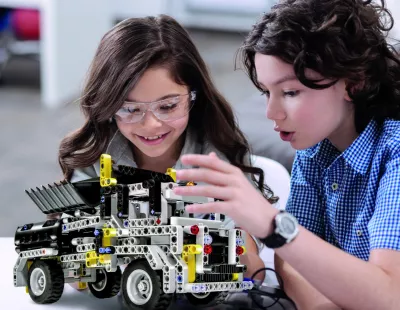 Experimentele micului geniu - Inginerie