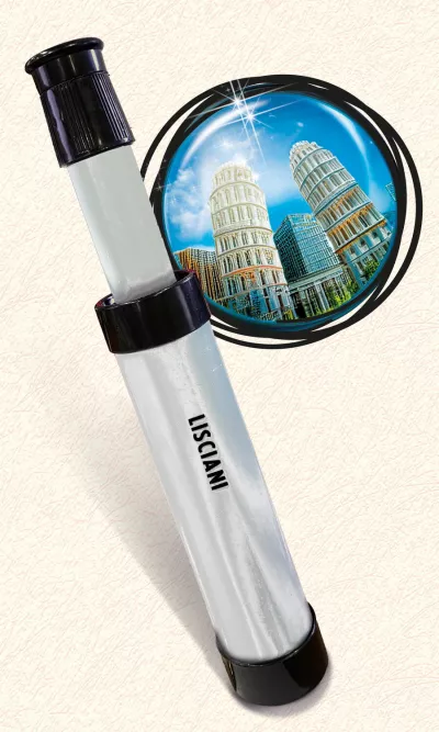 Experimentele micului geniu - Telescop Mini