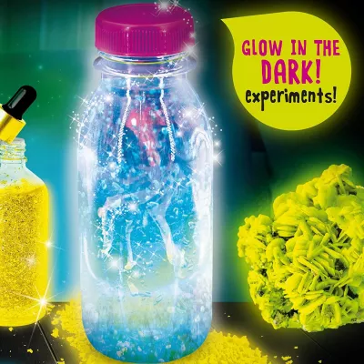 Experimentele micului geniu - Laboratorul magic