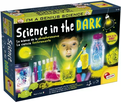 Experimentele micului geniu - Laboratorul magic