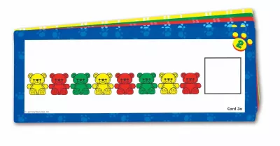 Familia ursuletilor - carduri cu activitati