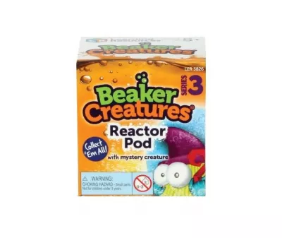 Figurina Beaker Creatures - Seria 3